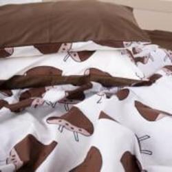 Наволочка Ranforce Elite 17-0465 Daisy 40x40 см мульти MirSon