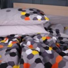 Наволочка Ranforce Elite 17-0519 Duende 60x60 см мульти MirSon