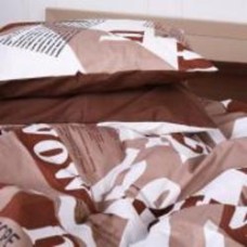 Наволочка Ranforce Elite 17-0534 Patsy 45x45 см мульти MirSon