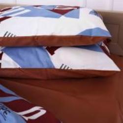 Наволочка Ranforce Elite 17-0535 Peggy 40x40 см мульти MirSon