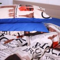 Наволочка Ranforce Elite 17-0536 Big Ben 40x40 см мульти MirSon Наволочка Ranforce Elite 17-0536 Big Ben 40x40 см мульти MirSon