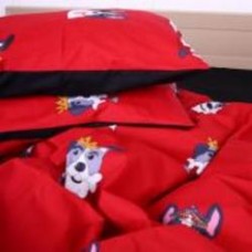 Наволочка Ranforce Elite 17-0568 Kings of dogs 50x50 см мульти MirSon