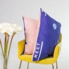 Наволочка Ranforce Elite 17-0569 Bart Teem 45x45 см мульти MirSon