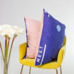 Наволочка Ranforce Elite 17-0569 Bart Teem 45x45 см мульти MirSon Наволочка Ranforce Elite 17-0569 Bart Teem 45x45 см мульти MirSon