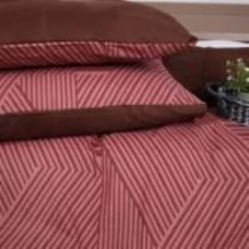 Наволочка Ranforce Elite 17-0631 Diamond Brown 50x70 см мульти MirSon