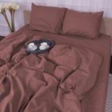 Наволочка бязь 15-1511 Federica 50x50 см пудровый MirSon Наволочка бязь 15-1511 Federica 50x50 см пудровый MirSon