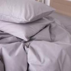 Наволочка бязь Light Gray (116-5703) 40x40 см светло-серый MirSon Наволочка бязь Light Gray (116-5703) 40x40 см светло-серый MirSon