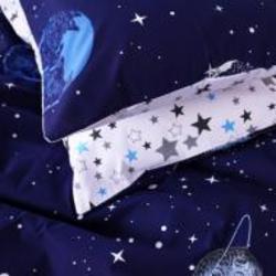 Наволочка бязь 17-0014 Graciana 50x50 см мульти MirSon Наволочка бязь 17-0014 Graciana 50x50 см мульти MirSon