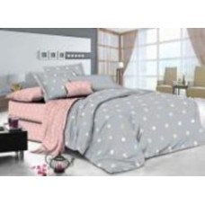 Наволочка бязь 17-0112 Ximena 50x70 см мульти MirSon