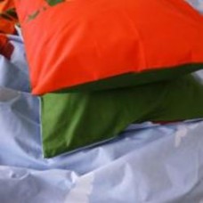 Наволочка бязь 17-0145 Nani 40x40 см мульти MirSon