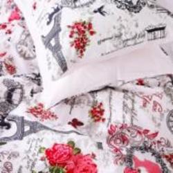 Наволочка бязь 17-0188 Grettir 40x40 см мульти MirSon