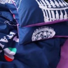 Наволочка бязь 17-0195-1 Reinar 40x40 см мульти MirSon