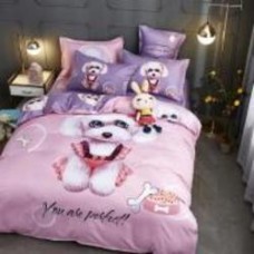 Наволочка бязь 17-0231 Pepita 50x70 см мульти MirSon