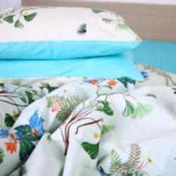 Наволочка бязь 17-0281 Elbrus 40x40 см мульти MirSon