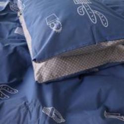 Наволочка бязь 17-0300 Singapore 40x40 см мульти MirSon Наволочка бязь 17-0300 Singapore 40x40 см мульти MirSon