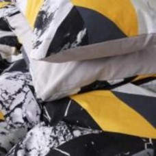 Наволочка бязь 17-0308 Sequoia 40x40 см мульти MirSon