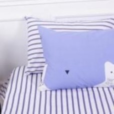 Наволочка бязь 17-0349 Slovakia 50x50 см мульти MirSon