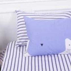 Наволочка бязь 17-0349 Slovakia 50x50 см мульти MirSon