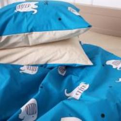 Наволочка бязь 17-0350 Slovenia 40x40 см мульти MirSon