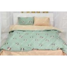 Наволочка бязь 17-0356 Burkina Faso 40x40 см мульти MirSon