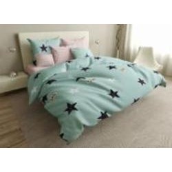 Наволочка бязь 17-0363 Conakry 40x40 см мульти MirSon