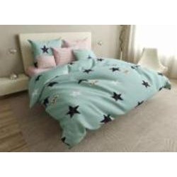 Наволочка бязь 17-0363 Conakry 50x50 см мульти MirSon