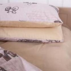 Наволочка бязь 17-0376-1 Bordeaux 40x40 см мульти MirSon Наволочка бязь 17-0376-1 Bordeaux 40x40 см мульти MirSon