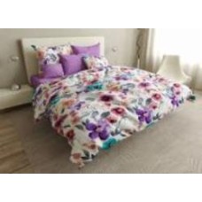 Наволочка бязь 17-0405 Spring 50x70 см мульти MirSon