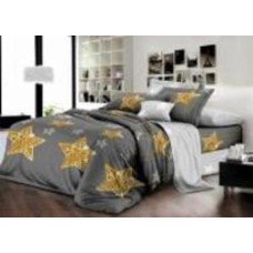 Наволочка бязь 17-0422 Golden Star 40x40 см мульти MirSon Наволочка бязь 17-0422 Golden Star 40x40 см мульти MirSon