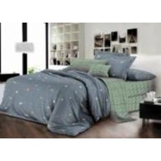 Наволочка бязь 17-0429 Space 60x60 см мульти MirSon