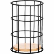 Подставка для столовых приборов Ardesto 11х11х17 см AR0905B Midori