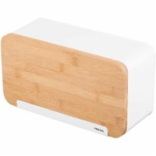 Хлебница Ardesto 33х13х18 см белый AR0914WB Midori