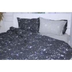 Наволочка бязь 17-0484 Constellation 40x60 см мульти MirSon
