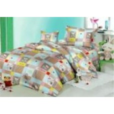 Наволочка бязь 17-0501 Hello kitty 50x70 см мульти MirSon
