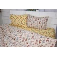 Наволочка бязь 17-0530 Bambi 50x70 см мульти MirSon