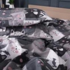 Наволочка бязь 17-0543 Hendri 45x45 см мульти MirSon Наволочка бязь 17-0543 Hendri 45x45 см мульти MirSon