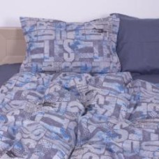 Наволочка бязь 17-0550 Mutia 40x60 см мультиколор MirSon