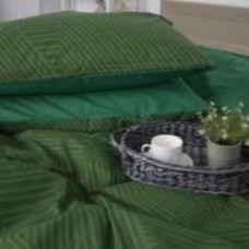 Наволочка бязь 17-0632 Diamond Emerald 50x70 см мульти MirSon