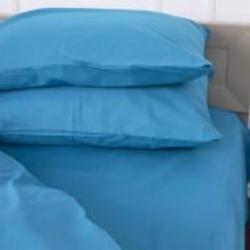 Наволочка бязь 17-4735 Caterina 40x40 см синий MirSon