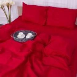 Наволочка бязь 19-1655 Edmonda 40x40 см красный MirSon