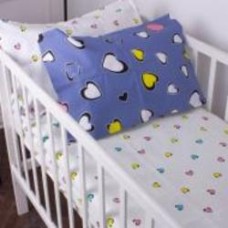 Наволочка бязь Kids Time 17-0143 Mayya 40x60 см мульти MirSon Наволочка бязь Kids Time 17-0143 Mayya 40x60 см мульти MirSon