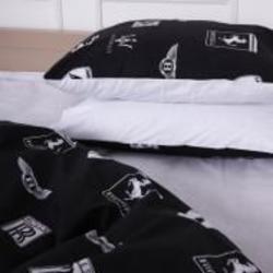 Наволочка бязь 17-0228 Merica 40x40 см мульти MirSon