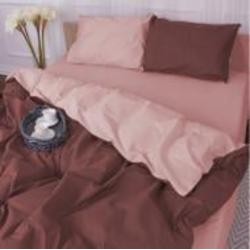 Наволочка бязь Riccarda (14-1312+15-1511) 40x40 см пудровый/шоколадный MirSon Наволочка бязь Riccarda (14-1312+15-1511) 40x40 см пудровый/шоколадный MirSon