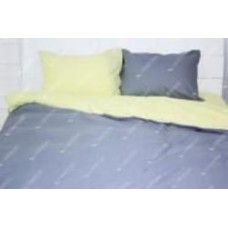 Наволочка бязь Verginia (12-0714+16-5803) 40x40 см салатовый/серый MirSon Наволочка бязь Verginia (12-0714+16-5803) 40x40 см салатовый/серый MirSon