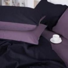 Наволочка Satin Premium 0240+0055 Black Diamond 40x60 см серый/черный MirSon