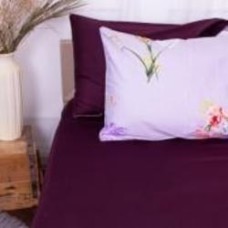 Наволочка сатин 22-1249 Wild flower 40x40 см мульти MirSon