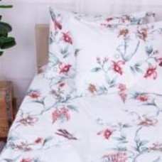 Наволочка сатин 22-1271 Amaryllis 40x40 см мульти MirSon