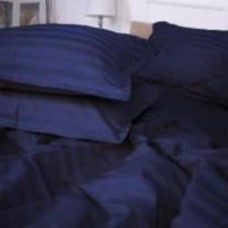 Наволочка Satin Jacquard Blue sea 40x40 см синий MirSon