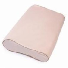 Наволочка №10053 28-0004 Cream Velvet (высота 10,5 см) 32x49 см кремовый MirSon