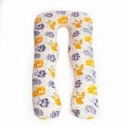 Наволочка №10063 Naturale Line Print Elkasso 75x140 см мульти MirSon